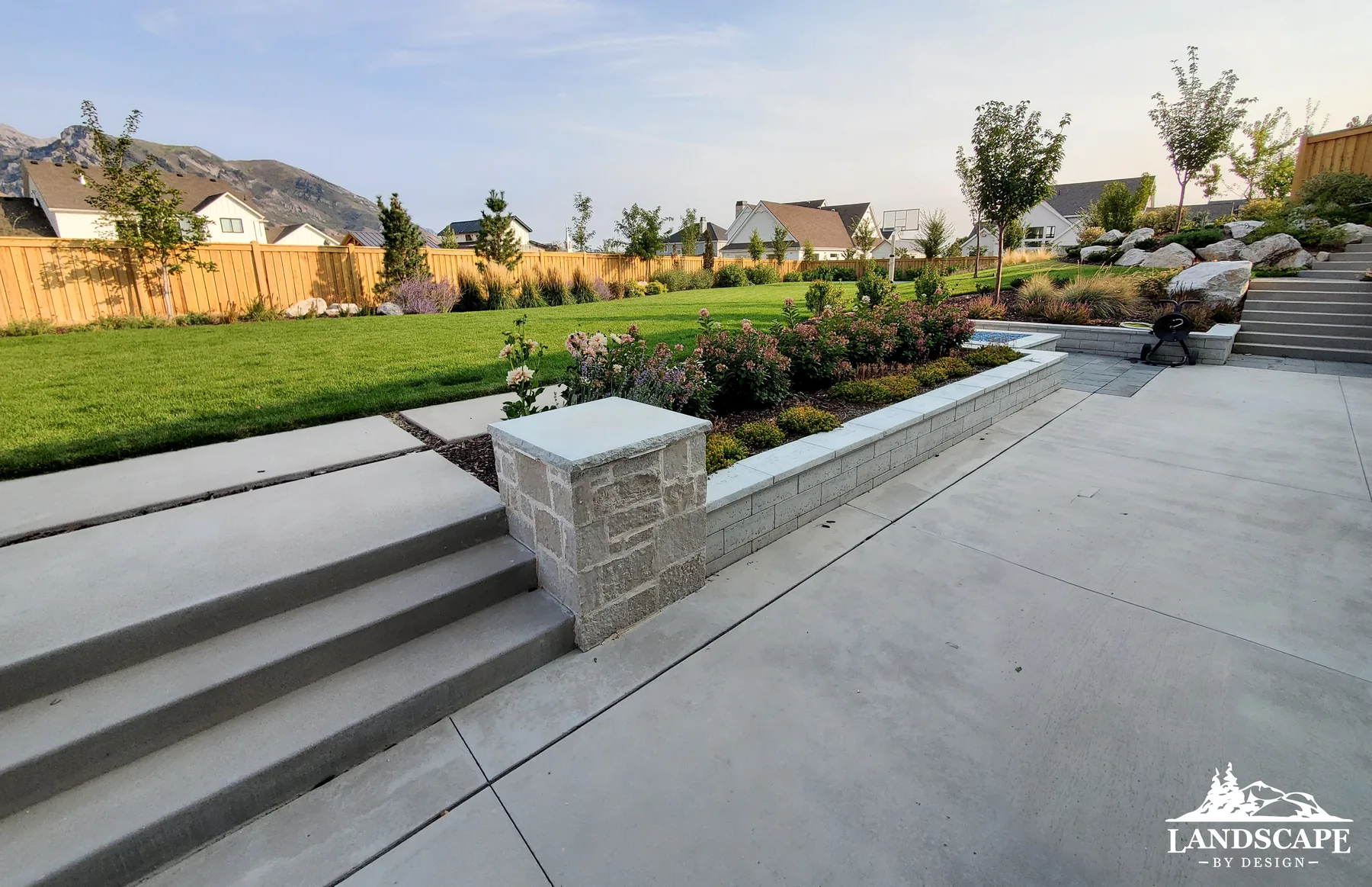 Hardscape